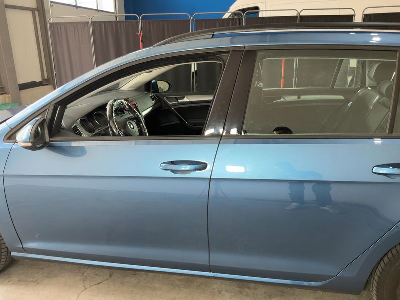 Volkswagen Golf VII 1.6 TDI Rabbit BlueMotion Tech 2016 – снимка 4