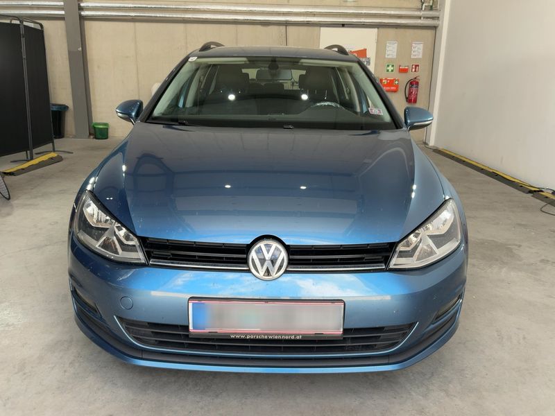 Volkswagen Golf VII 1.6 TDI Rabbit BlueMotion Tech 2016 – снимка 14