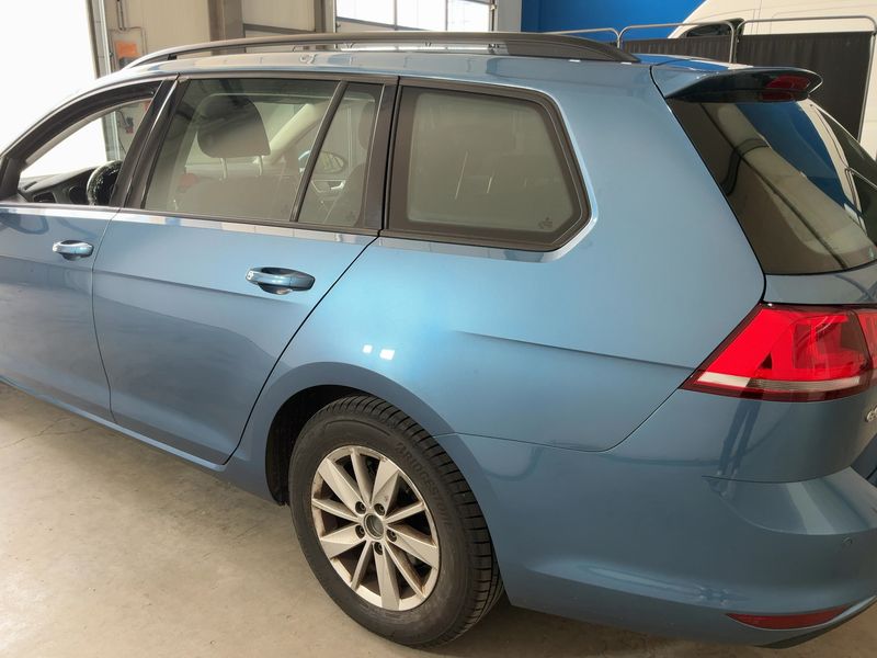 Volkswagen Golf VII 1.6 TDI Rabbit BlueMotion Tech 2016 – снимка 6