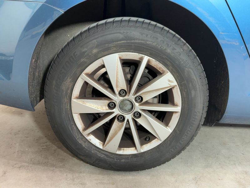Volkswagen Golf VII 1.6 TDI Rabbit BlueMotion Tech 2016 – снимка 9