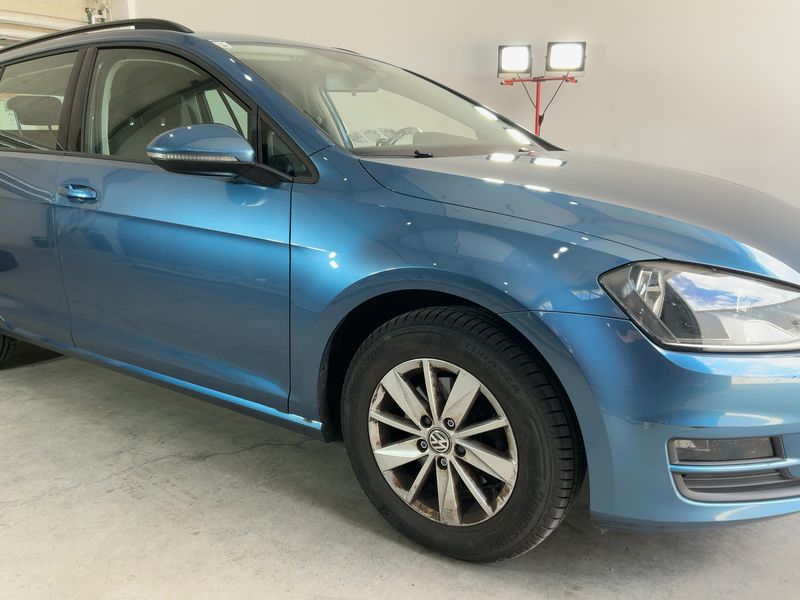 Volkswagen Golf VII 1.6 TDI Rabbit BlueMotion Tech 2016 – снимка 12