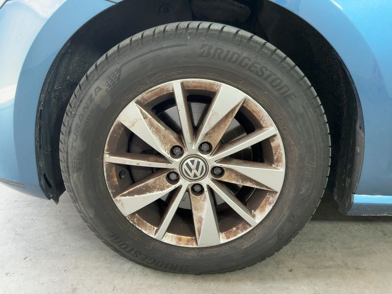Volkswagen Golf VII 1.6 TDI Rabbit BlueMotion Tech 2016 – снимка 3