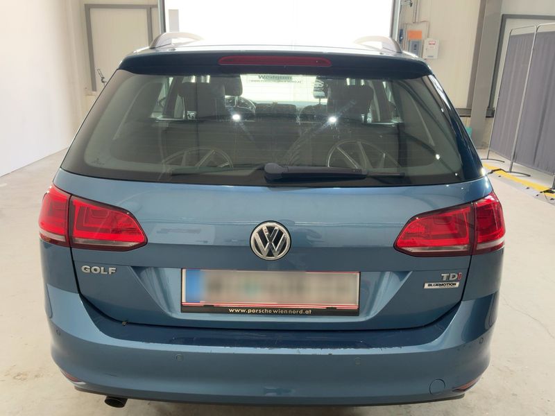 Volkswagen Golf VII 1.6 TDI Rabbit BlueMotion Tech 2016 – снимка 7