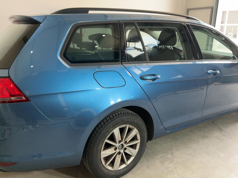 Volkswagen Golf VII 1.6 TDI Rabbit BlueMotion Tech 2016 – снимка 8