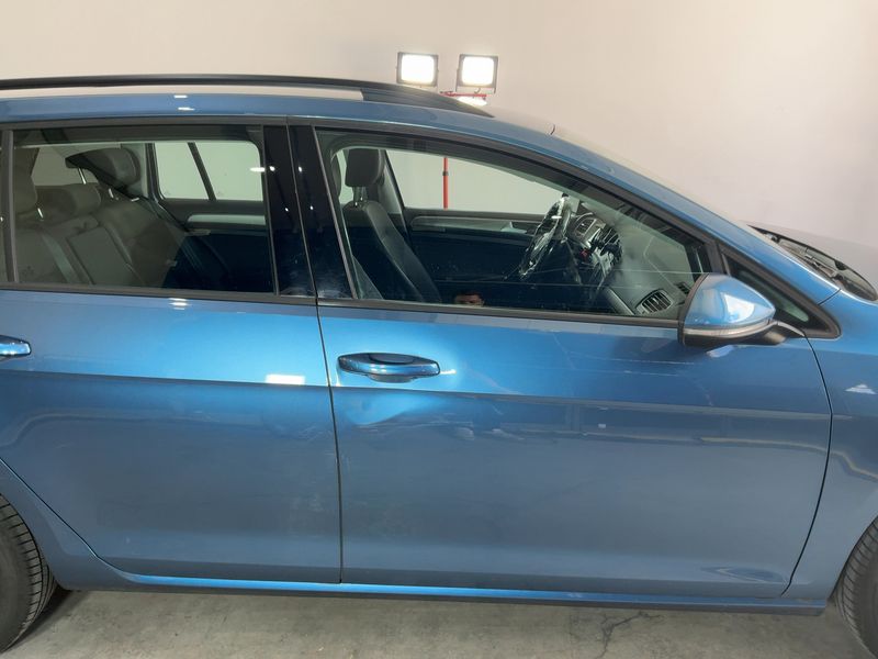 Volkswagen Golf VII 1.6 TDI Rabbit BlueMotion Tech 2016 – снимка 10