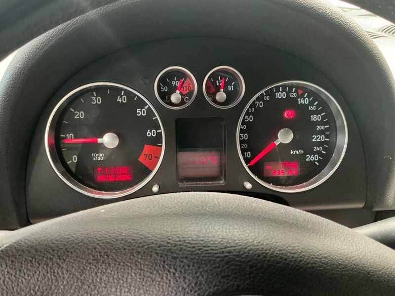Audi TT 1.8 Turbo Coupe 1999 – снимка 4