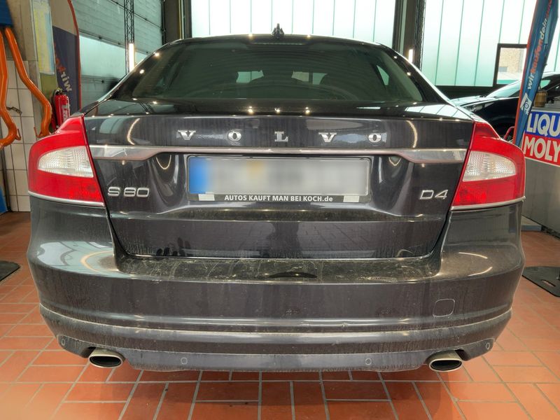 Volvo S80 2.0 D4 Momentum 2015 – снимка 7