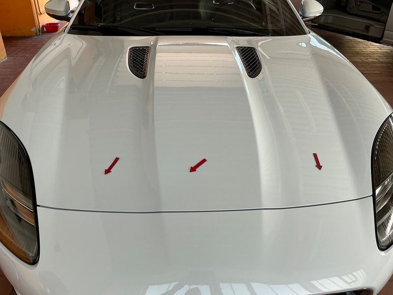 Jaguar F-TYPE 3.0 V6 S R-Dynamic 2017 – снимка 33