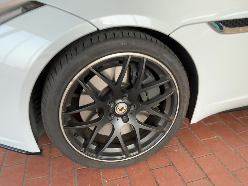 Jaguar F-TYPE 3.0 V6 S R-Dynamic 2017 – снимка 3