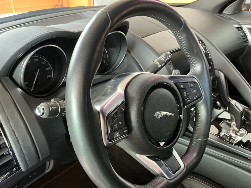 Jaguar F-TYPE 3.0 V6 S R-Dynamic 2017 – снимка 30