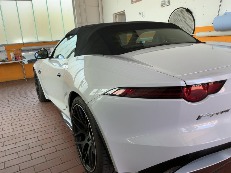 Jaguar F-TYPE 3.0 V6 S R-Dynamic 2017 – снимка 6
