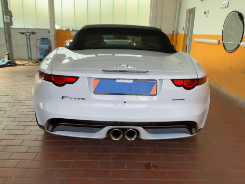 Jaguar F-TYPE 3.0 V6 S R-Dynamic 2017 – снимка 7