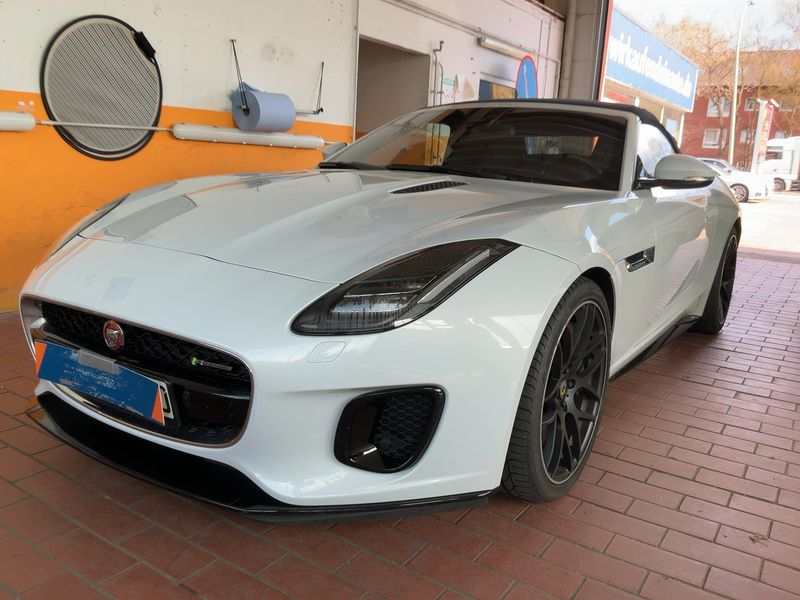 Jaguar F-TYPE 3.0 V6 S R-Dynamic 2017 – снимка 1