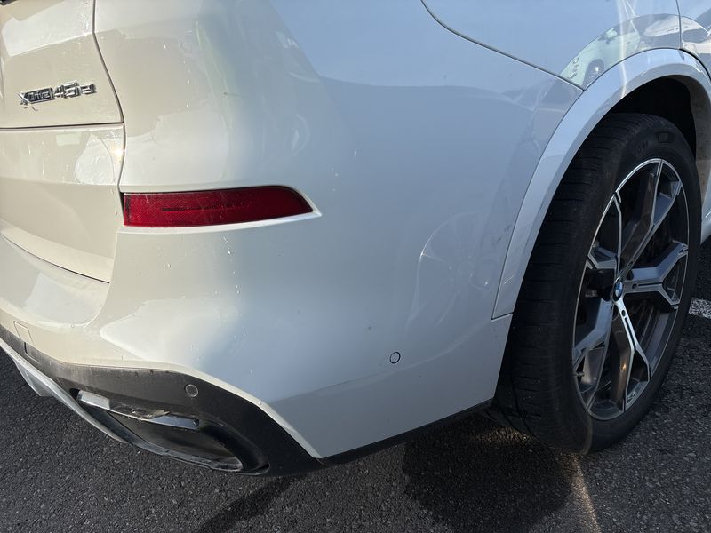 BMW X5 xDrive 45e M Sport 2020 – снимка 31