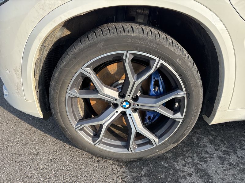 BMW X5 xDrive 45e M Sport 2020 – снимка 24