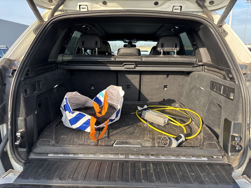 BMW X5 xDrive 45e M Sport 2020 – снимка 9
