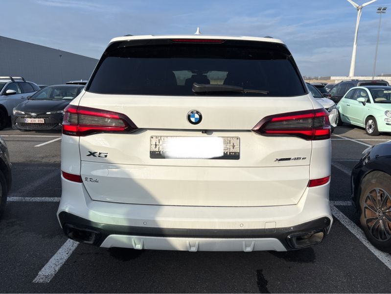 BMW X5 xDrive 45e M Sport 2020 – снимка 4
