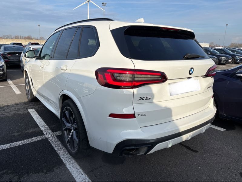 BMW X5 xDrive 45e M Sport 2020 – снимка 3