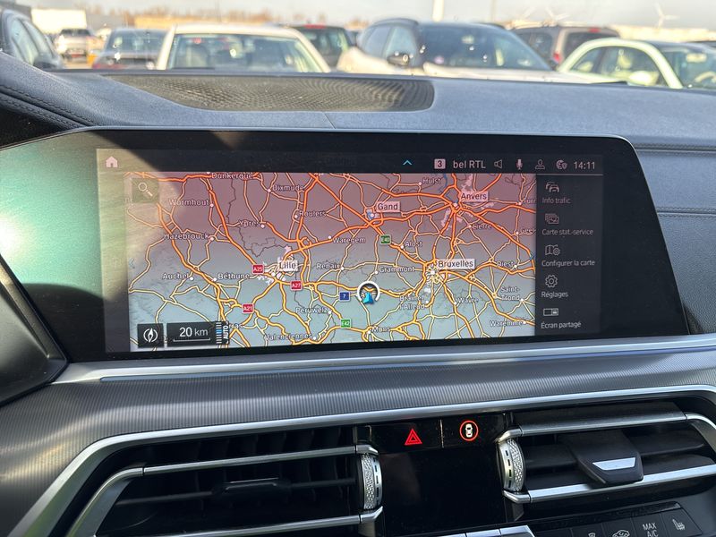 BMW X5 xDrive 45e M Sport 2020 – снимка 13