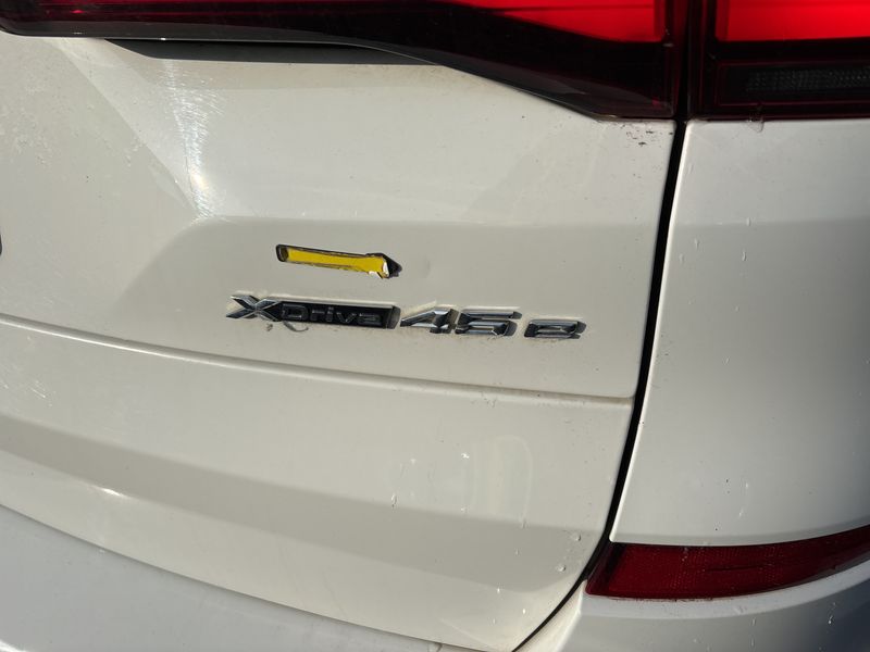 BMW X5 xDrive 45e M Sport 2020 – снимка 30