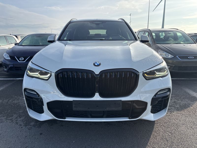 BMW X5 xDrive 45e M Sport 2020 – снимка 7