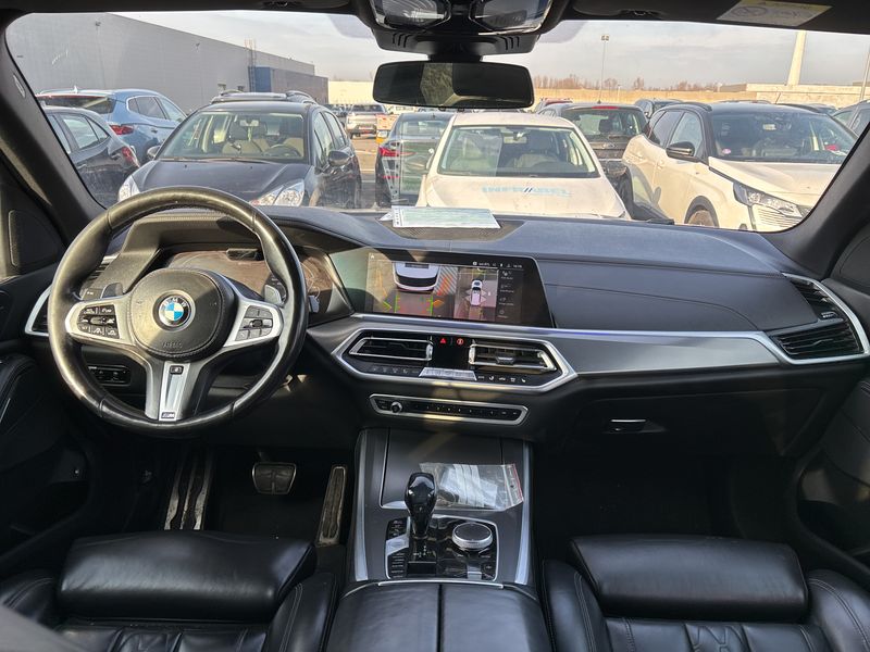 BMW X5 xDrive 45e M Sport 2020 – снимка 11