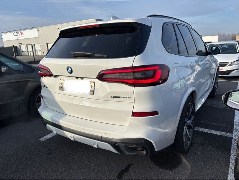 BMW X5 xDrive 45e M Sport 2020 – снимка 5