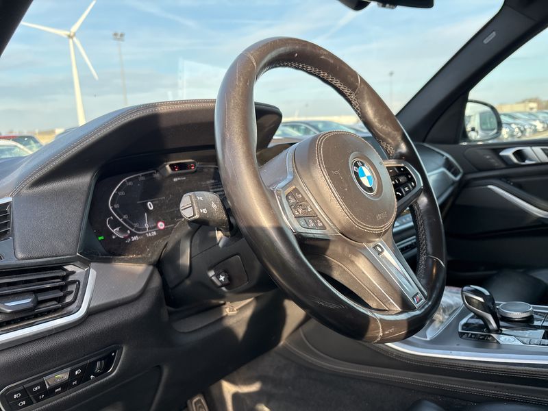 BMW X5 xDrive 45e M Sport 2020 – снимка 29