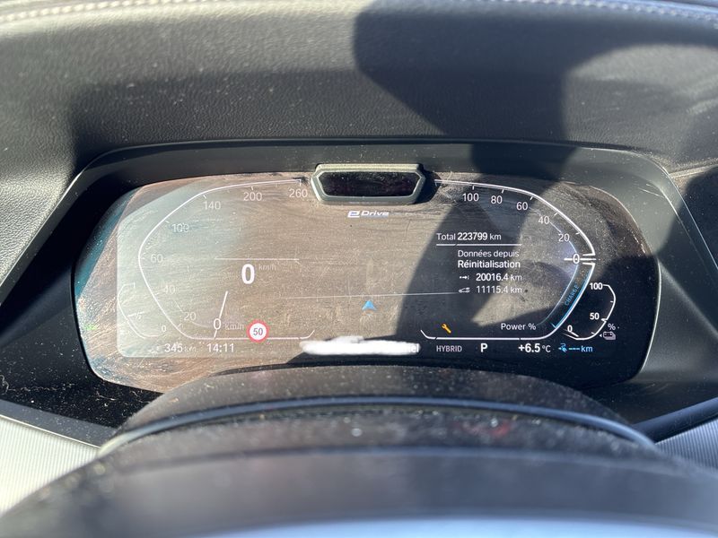 BMW X5 xDrive 45e M Sport 2020 – снимка 12
