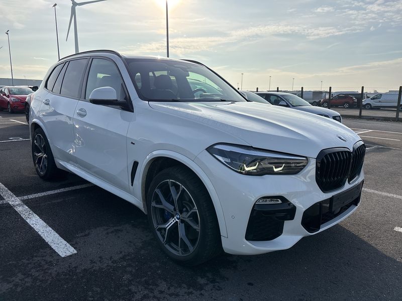 BMW X5 xDrive 45e M Sport 2020 – снимка 6