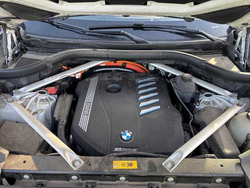 BMW X5 xDrive 45e M Sport 2020 – снимка 8