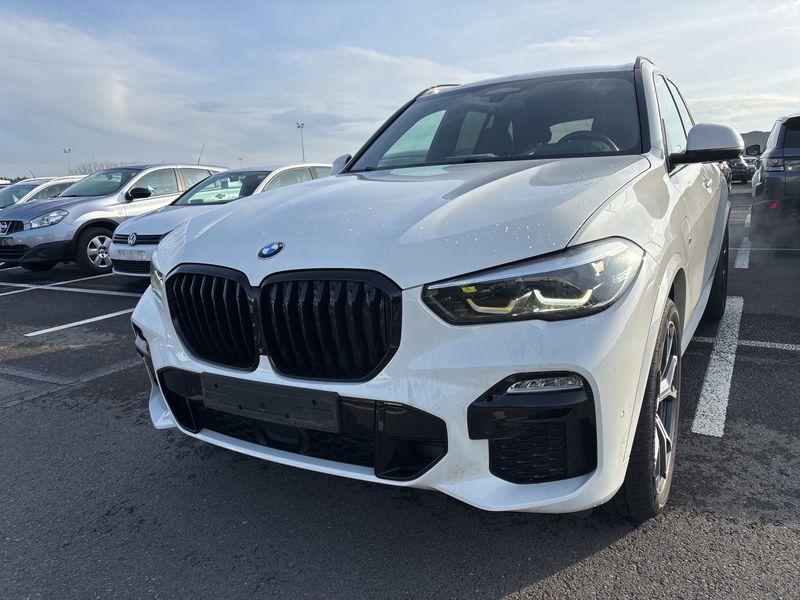 BMW X5 xDrive 45e M Sport 2020 – снимка 1