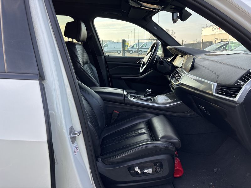 BMW X5 xDrive 45e M Sport 2020 – снимка 10