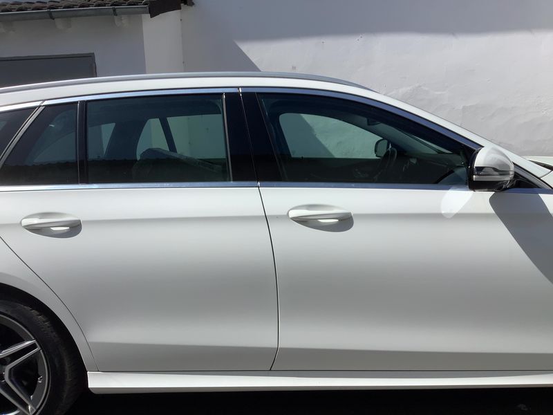 Mercedes-Benz E-Klasse E 200 Mild-Hybrid T 4Matic AMG Line 2022 – снимка 10