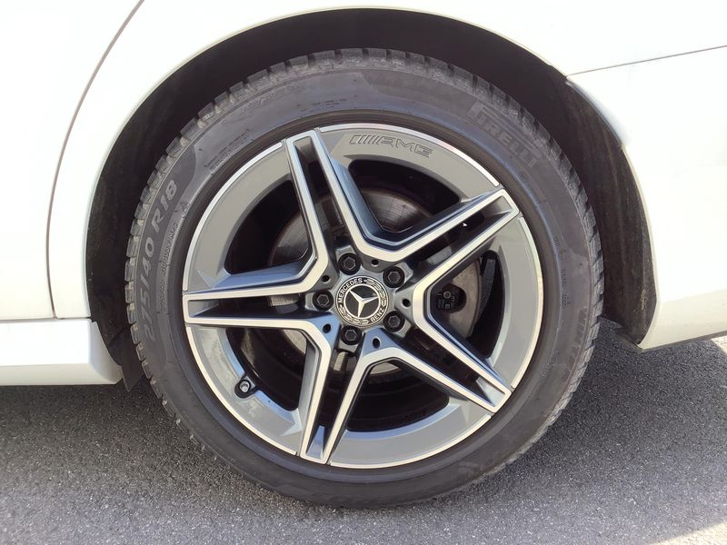 Mercedes-Benz E-Klasse E 200 Mild-Hybrid T 4Matic AMG Line 2022 – снимка 5