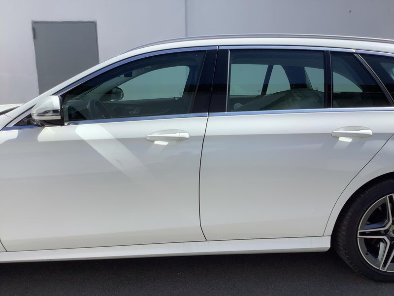 Mercedes-Benz E-Klasse E 200 Mild-Hybrid T 4Matic AMG Line 2022 – снимка 4