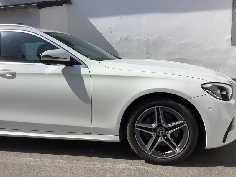 Mercedes-Benz E-Klasse E 200 Mild-Hybrid T 4Matic AMG Line 2022 – снимка 12