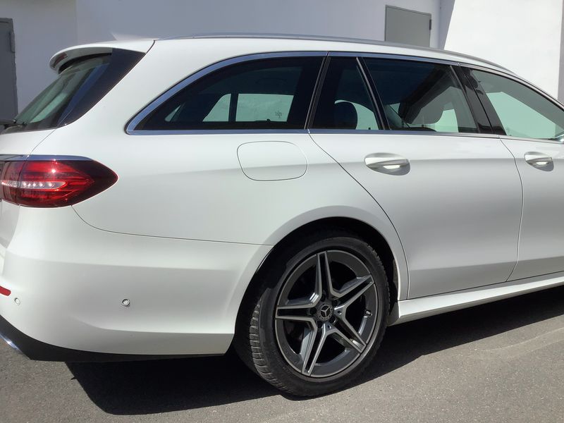 Mercedes-Benz E-Klasse E 200 Mild-Hybrid T 4Matic AMG Line 2022 – снимка 8