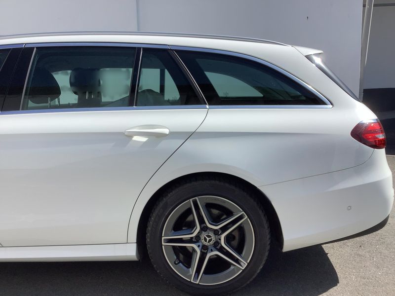 Mercedes-Benz E-Klasse E 200 Mild-Hybrid T 4Matic AMG Line 2022 – снимка 6