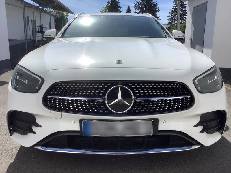 Mercedes-Benz E-Klasse E 200 Mild-Hybrid T 4Matic AMG Line 2022 – снимка 14