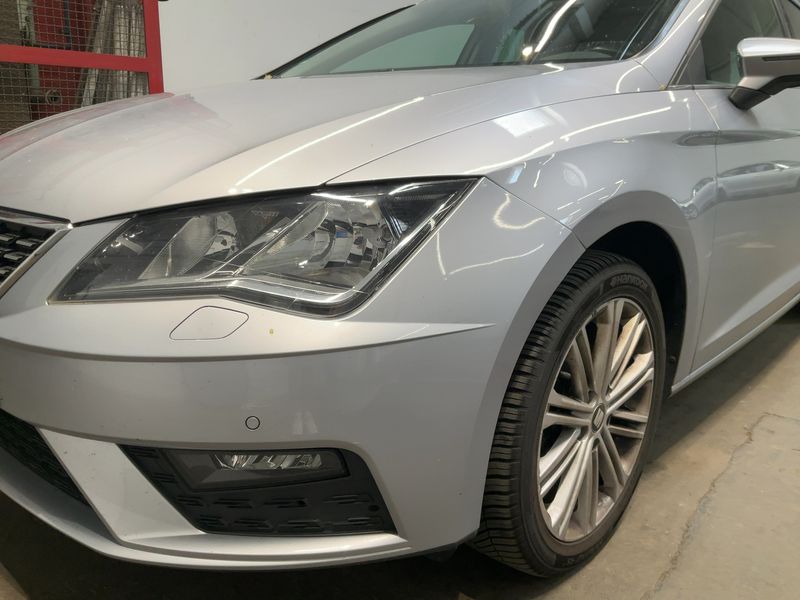 Seat Leon 2.0 TDI Xcellence 2020 – снимка 2