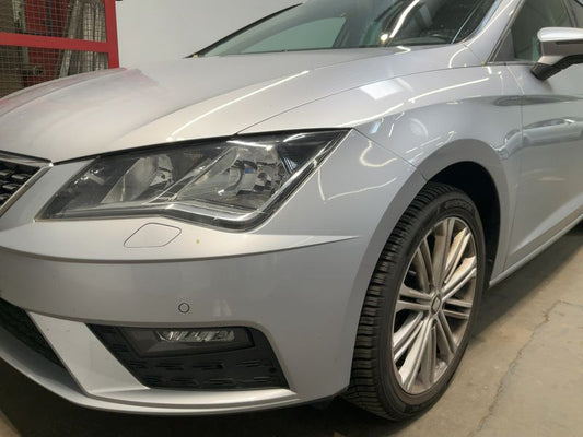 Seat Leon 2.0 TDI Xcellence 2020 – снимка 2