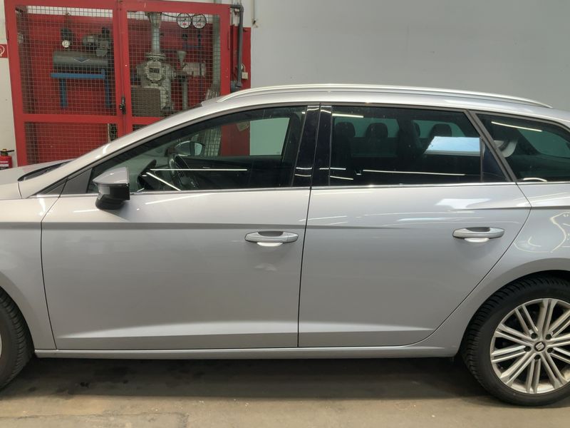 Seat Leon 2.0 TDI Xcellence 2020 – снимка 4
