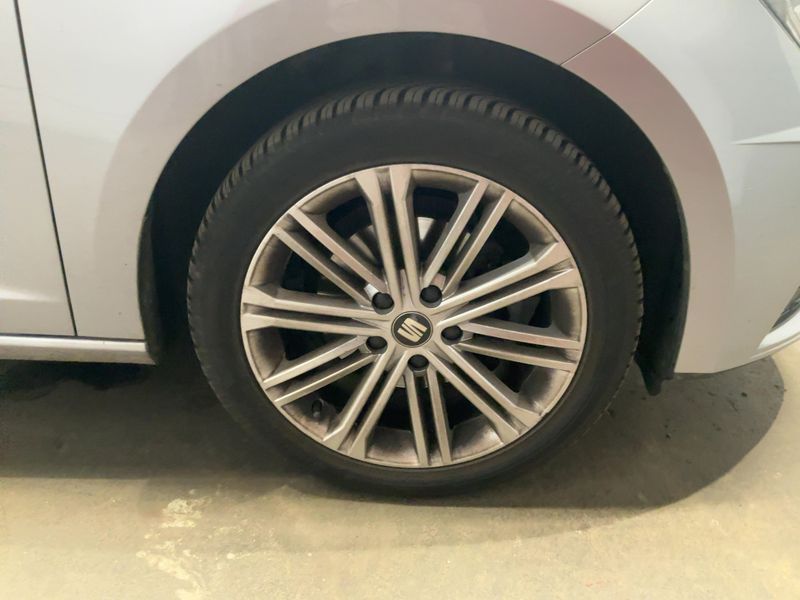 Seat Leon 2.0 TDI Xcellence 2020 – снимка 11