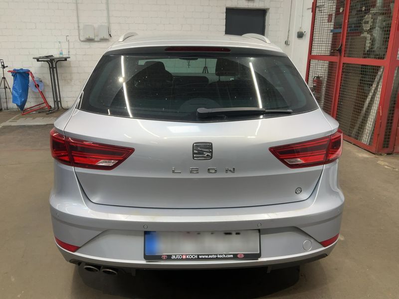 Seat Leon 2.0 TDI Xcellence 2020 – снимка 7
