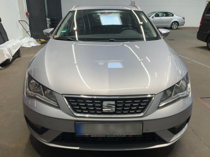 Seat Leon 2.0 TDI Xcellence 2020 – снимка 14