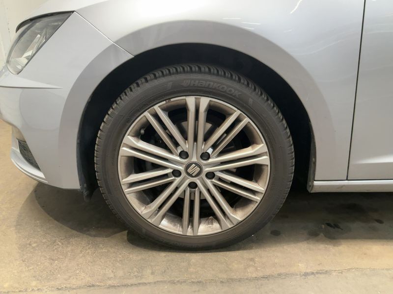 Seat Leon 2.0 TDI Xcellence 2020 – снимка 3