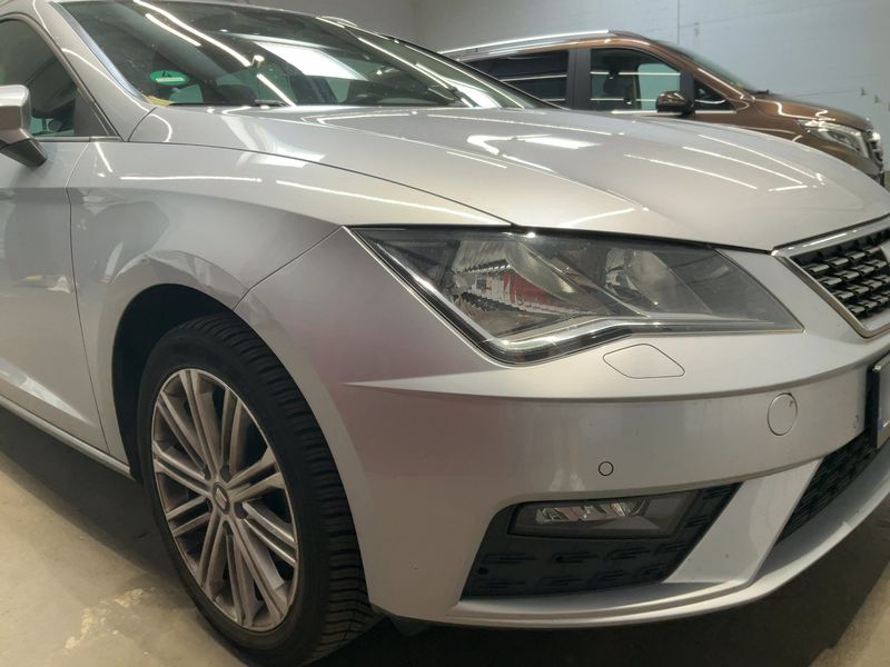 Seat Leon 2.0 TDI Xcellence 2020 – снимка 12
