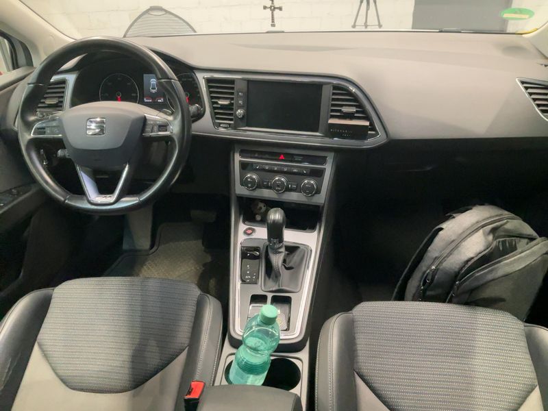 Seat Leon 2.0 TDI Xcellence 2020 – снимка 17