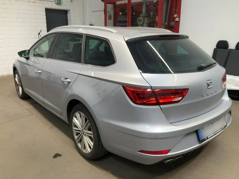 Seat Leon 2.0 TDI Xcellence 2020 – снимка 6